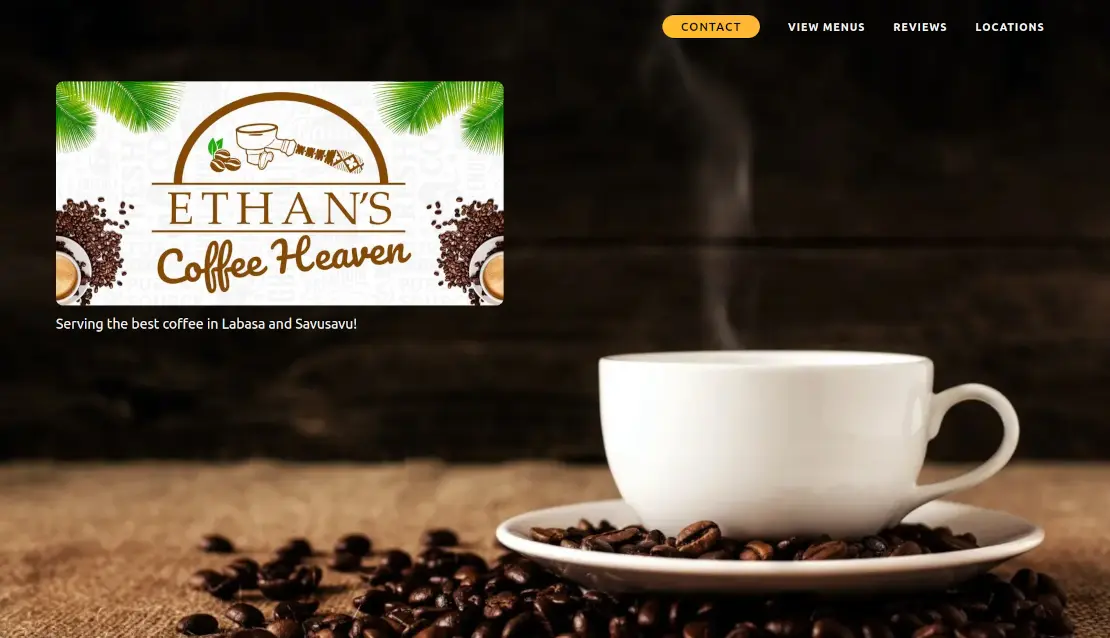 Ethan's Coffee Heaven cafe image